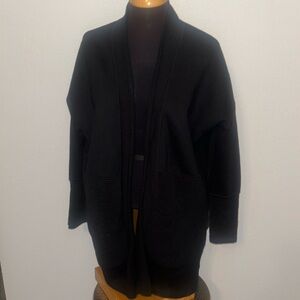 Fundamental Performance Open Front Warm Cardigan size XXL